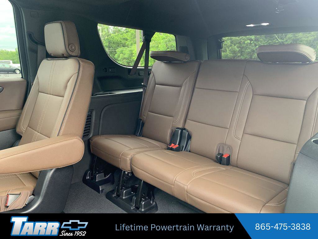 New 2026 Chevrolet Suburban High Country AWD/4WD image 26