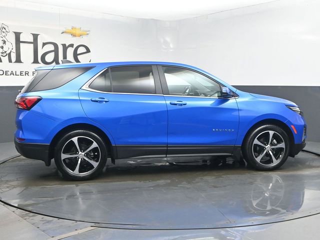 Used 2024 Chevrolet Equinox LT image 37