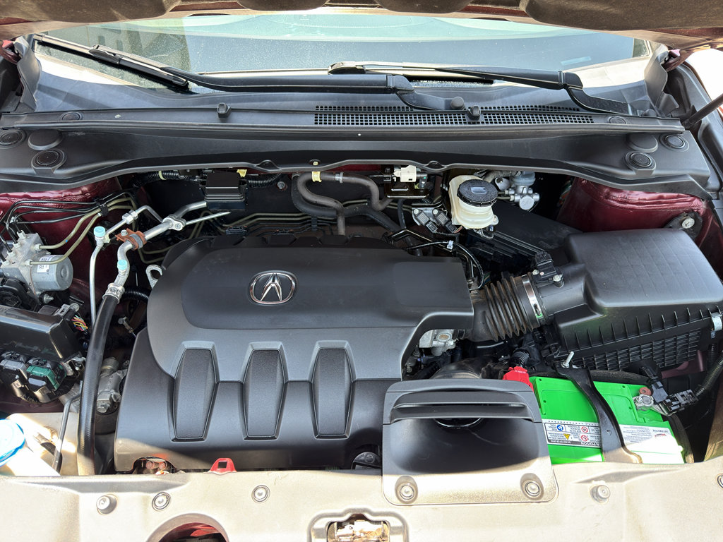 Certified 2018 Acura RDX AWD w/ Technology Package image 18