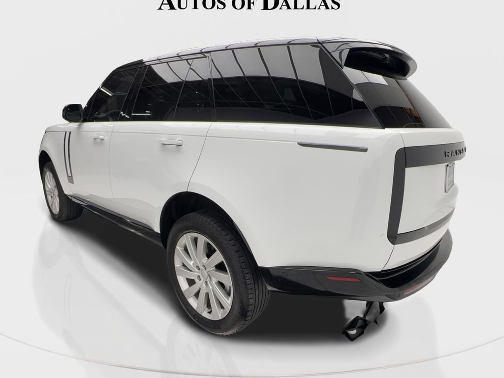 Used 2023 Land Rover Range Rover SE image 10