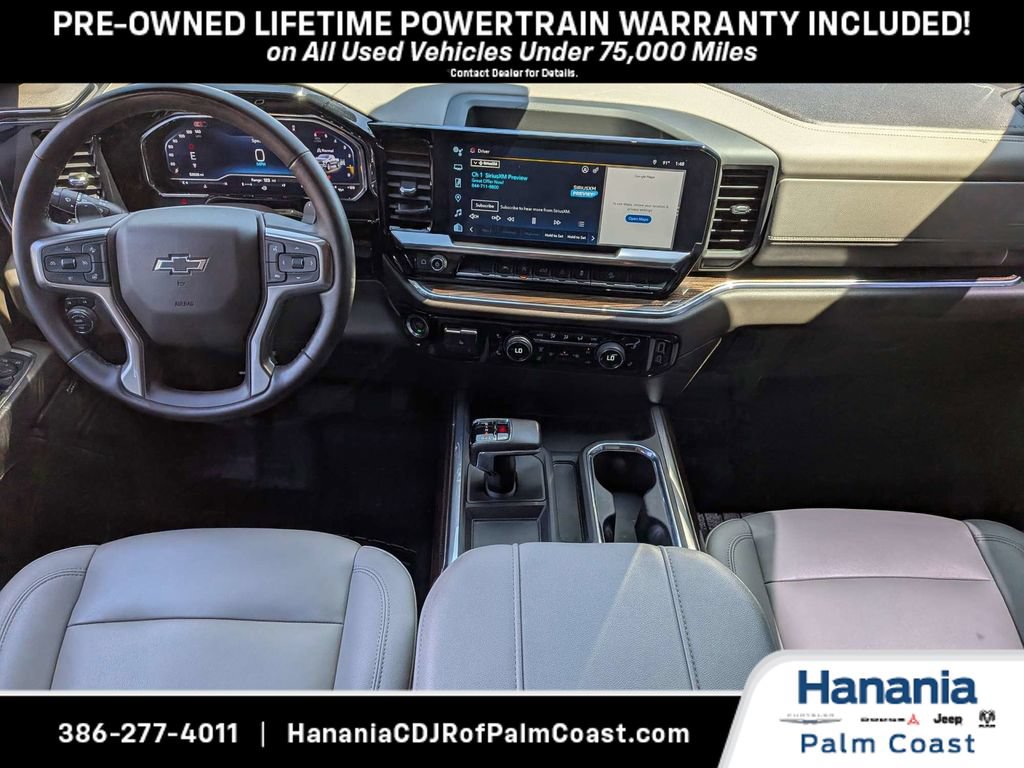 Used 2024 Chevrolet Silverado 1500 RST w/ All Star Edition Plus AWD/4WD image 15