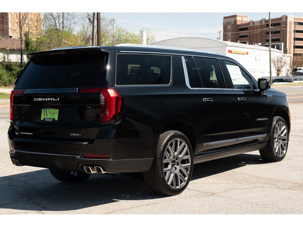 New 2026 GMC Yukon XL Denali Ultimate image 7