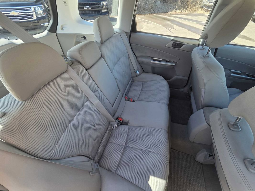 Used 2009 Subaru Forester 2.5X w/ Popular Equipment Group 1A image 12