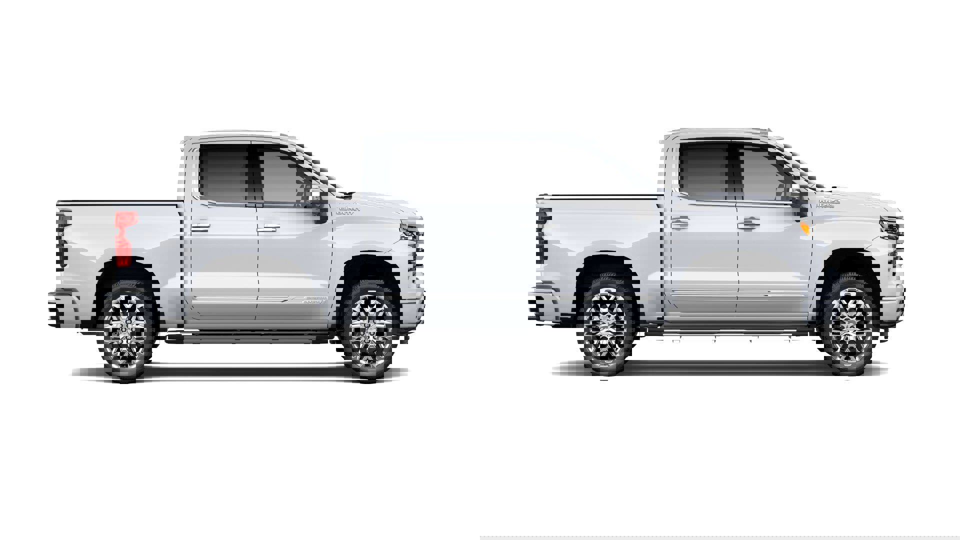 New 2026 Chevrolet Silverado 1500 High Country w/ Technology Package image 33