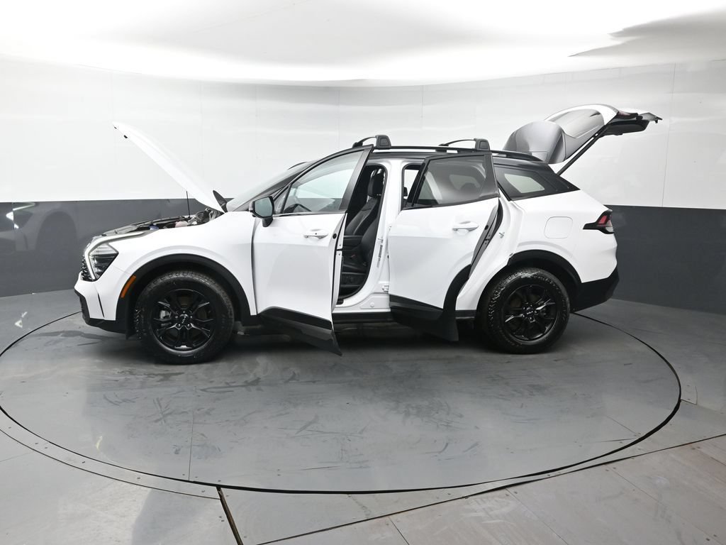 Used 2024 Kia Sportage X-Pro Prestige AWD/4WD image 49