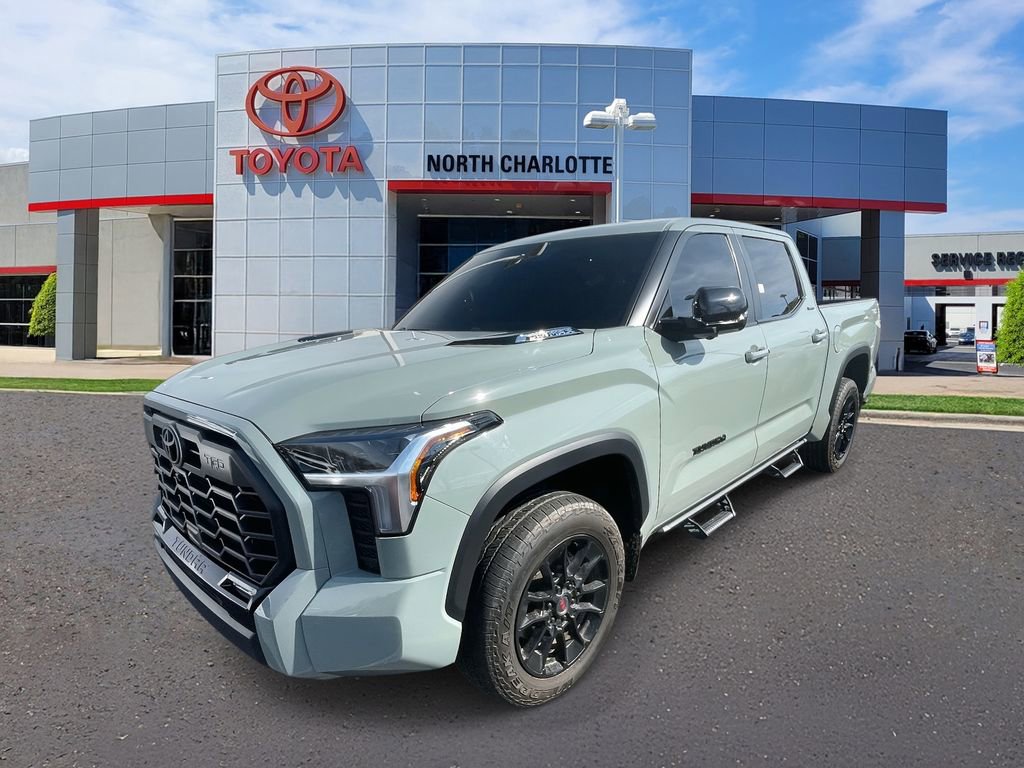 Used 2024 Toyota Tundra Limited w/ TRD Off-Road Package image 6