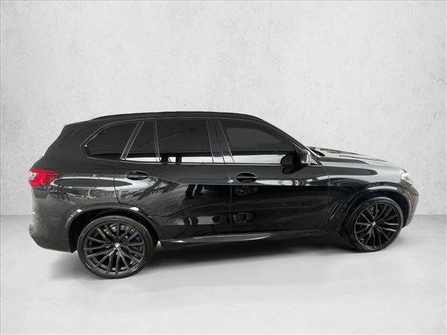 Used 2020 BMW X5 M50i w/ Premium Package video 2