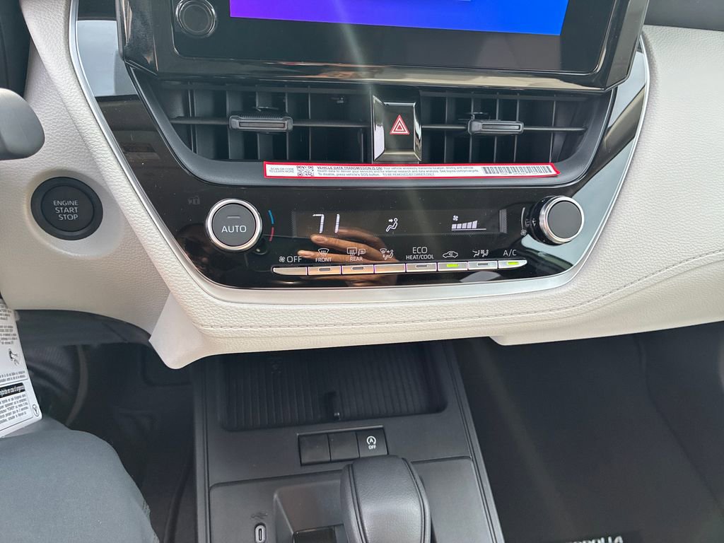 New 2026 Toyota Corolla Cross LE image 24