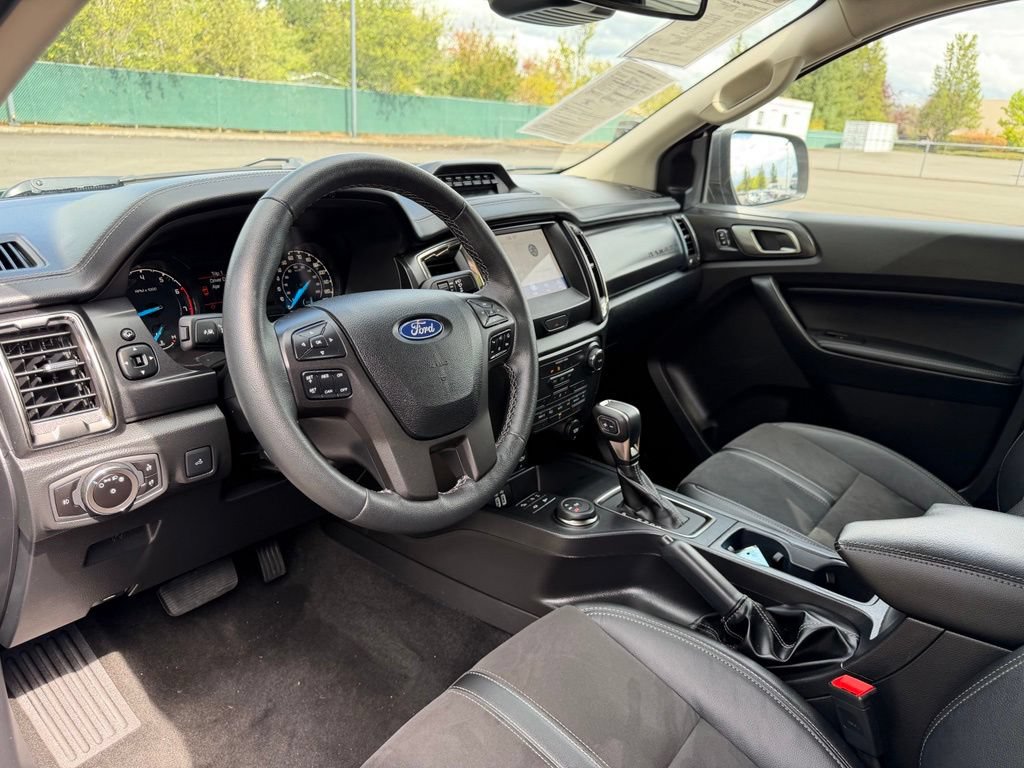 Used 2023 Ford Ranger Lariat AWD/4WD image 16