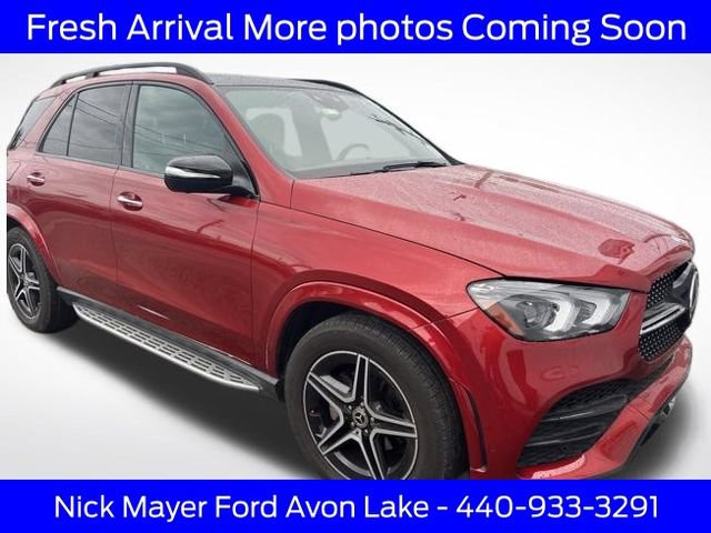Used 2023 Mercedes-Benz GLE 350 4MATIC image 8