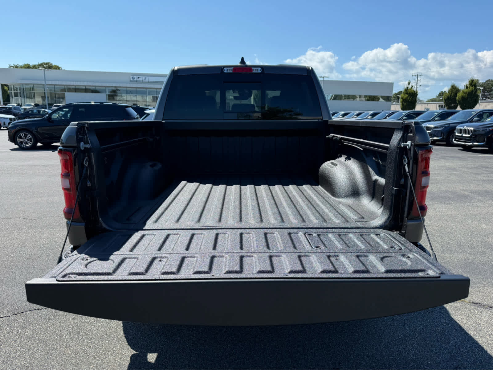 New 2026 RAM 1500 Rebel w/ Rebel Level 2 Equipment Group image 7