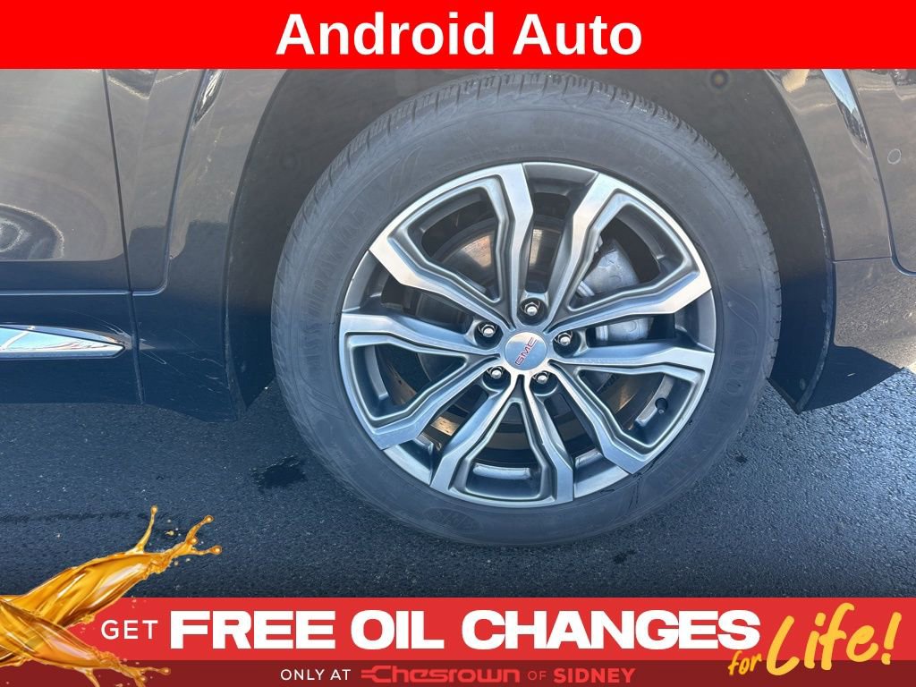 Used 2020 GMC Terrain Denali w/ Denali Premium Package image 12