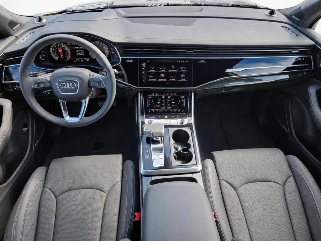 New 2026 Audi Q7 3.0T Prestige AWD/4WD image 18