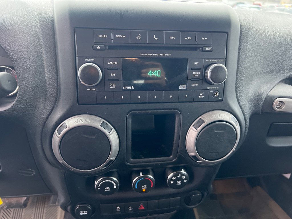 Used 2016 Jeep Wrangler Sport w/ Quick Order Package 24S image 23