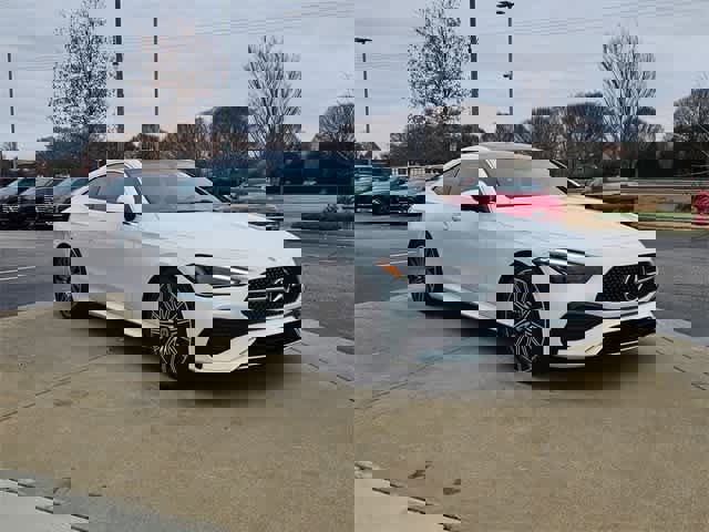 New 2026 Mercedes-Benz CLE 300 4MATIC Coupe image 3