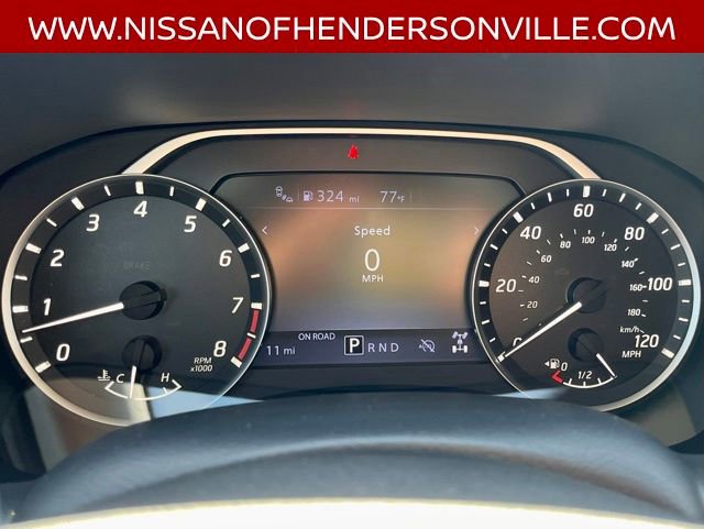 New 2026 Nissan Frontier SV w/ Tow Package image 23