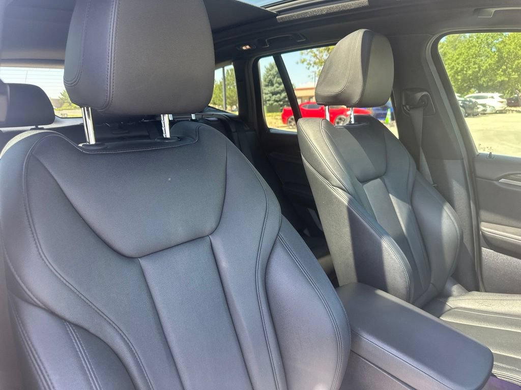 Used 2018 BMW X3 xDrive30i AWD/4WD image 34