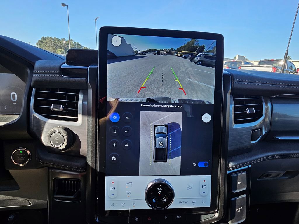 New 2025 Ford F150 Lightning Flash image 38