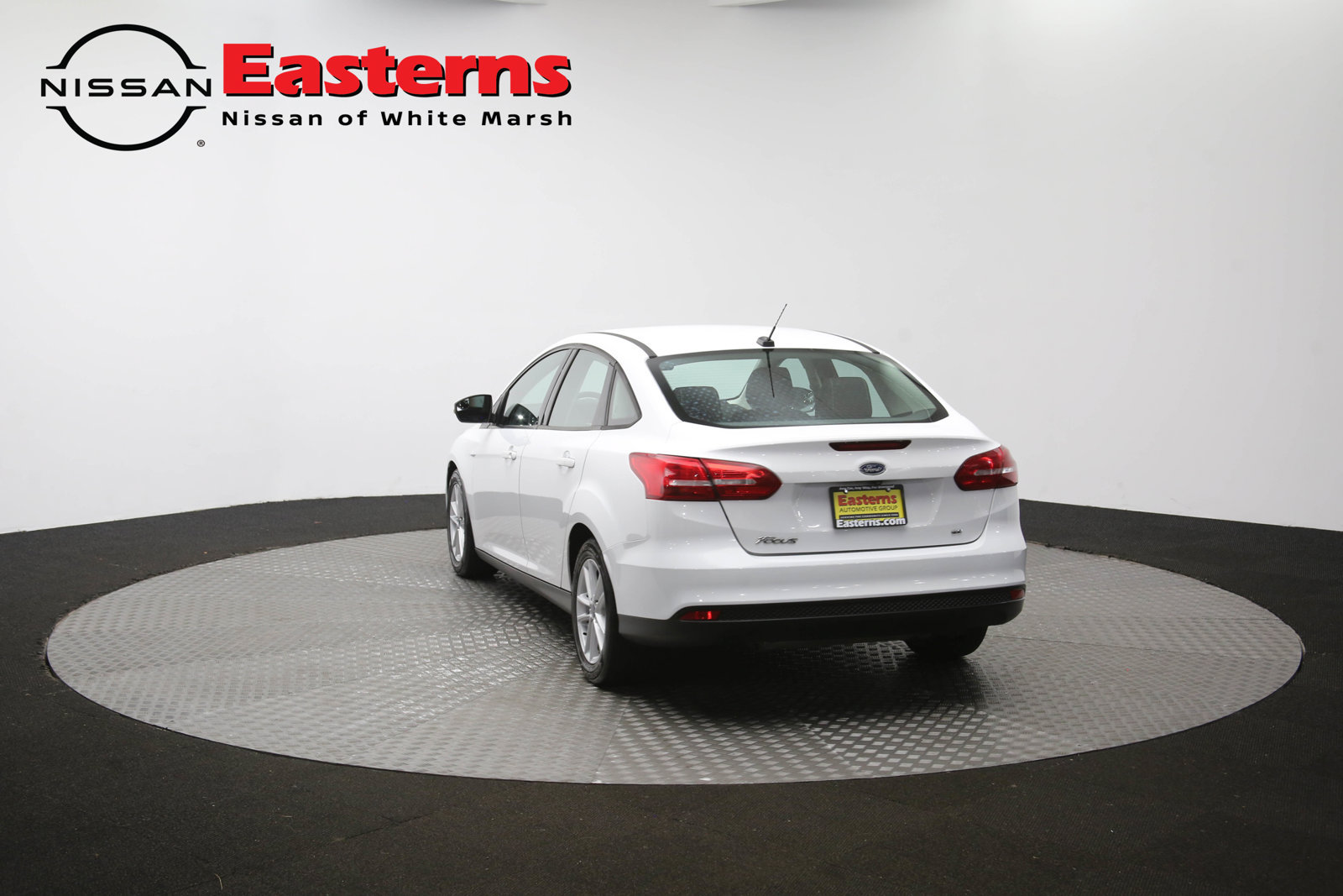 Used 2018 Ford Focus SE w/ Cold Weather Package FWD image 64