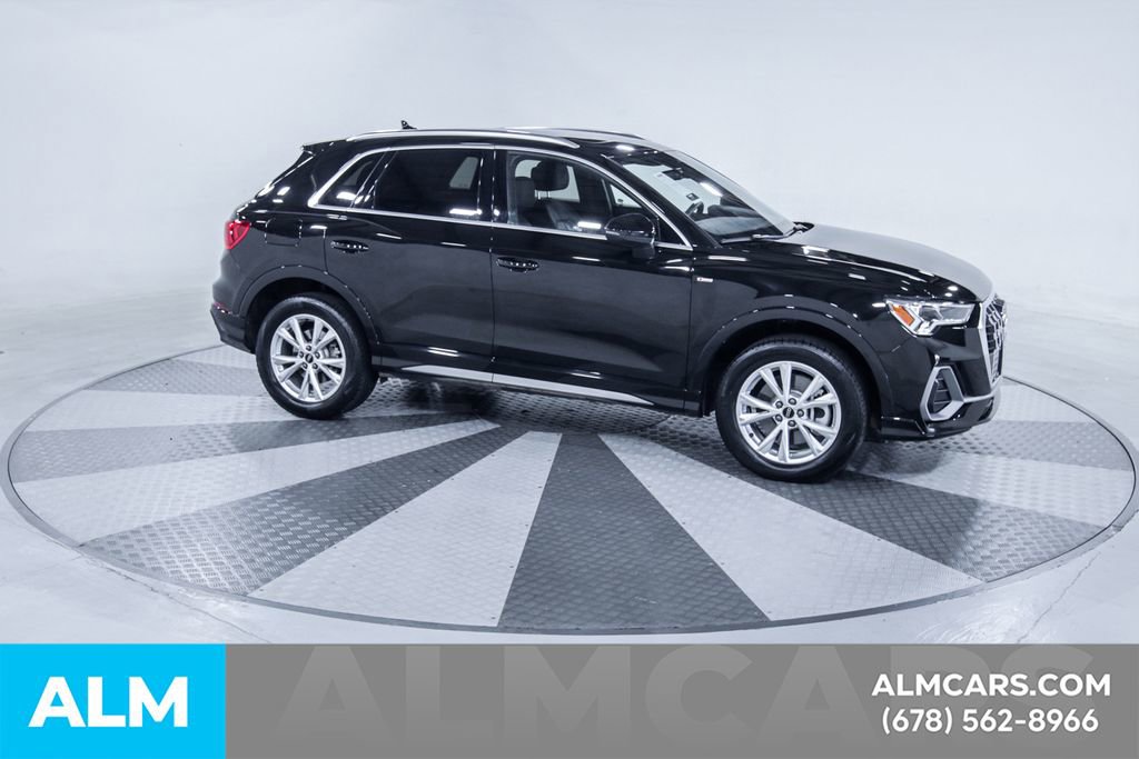 Used 2025 Audi Q3 2.0T Premium AWD/4WD image 13