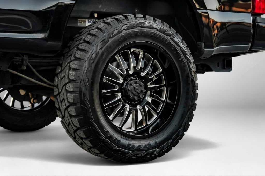 Used 2020 Ford F250 Platinum w/ FX4 Off-Road Package image 67