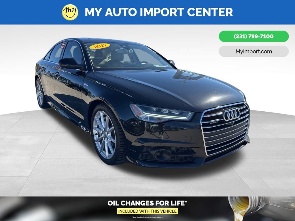 Used 2017 Audi A6 3.0T Prestige w/ Prestige Package
