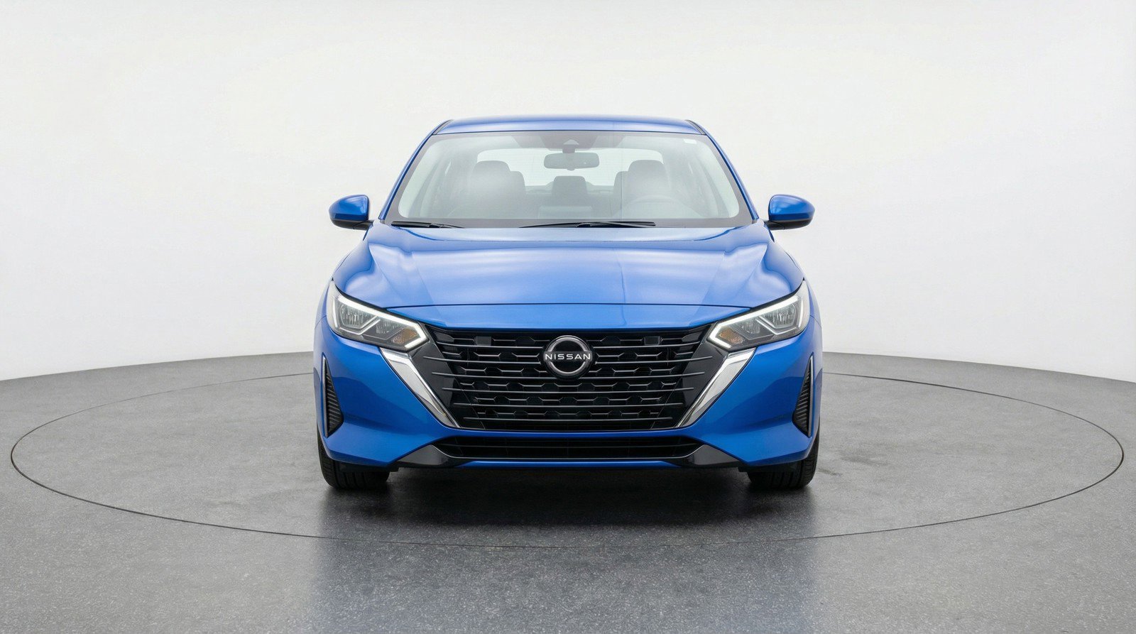 Used 2025 Nissan Sentra SV FWD image 2