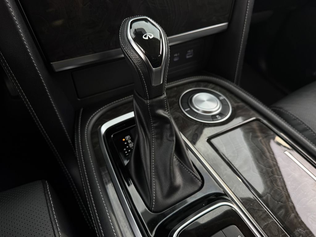 Used 2022 INFINITI QX80 Luxe w/ Cargo Package image 18