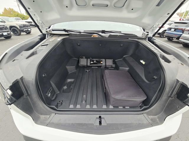 Used 2024 Chevrolet Silverado EV W/T image 16