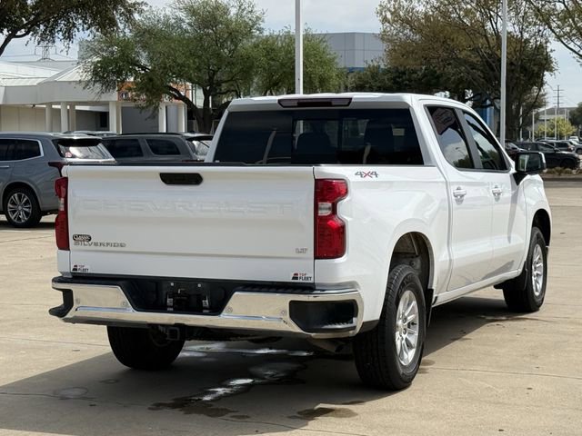 Used 2025 Chevrolet Silverado 1500 LT w/ Safety Package image 3