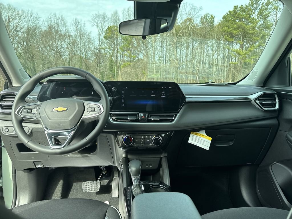 New 2026 Chevrolet TrailBlazer LT w/ LT Cold Weather Package image 30
