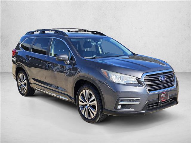 Used 2020 Subaru Ascent Limited w/ Popular Package #3 AWD/4WD image 3
