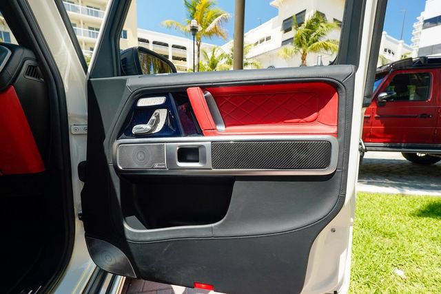 Used 2021 Mercedes-Benz G 63 AMG 4MATIC image 80