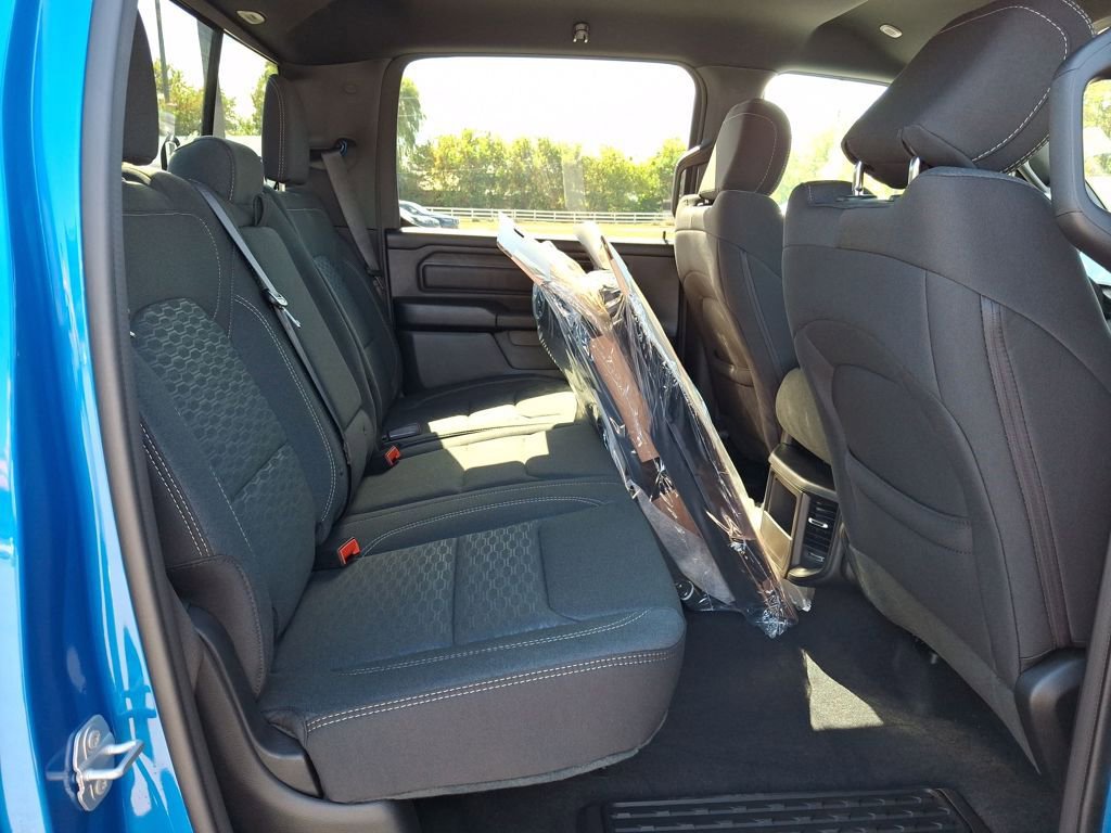 New 2026 RAM 1500 Tradesman image 14