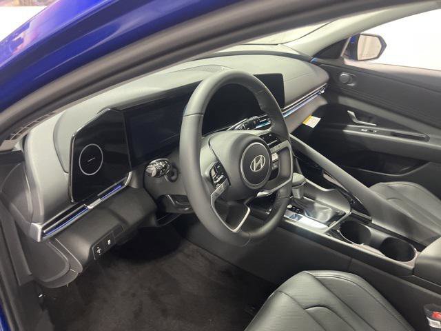 New 2026 Hyundai Elantra Limited w/ Cargo Package image 9