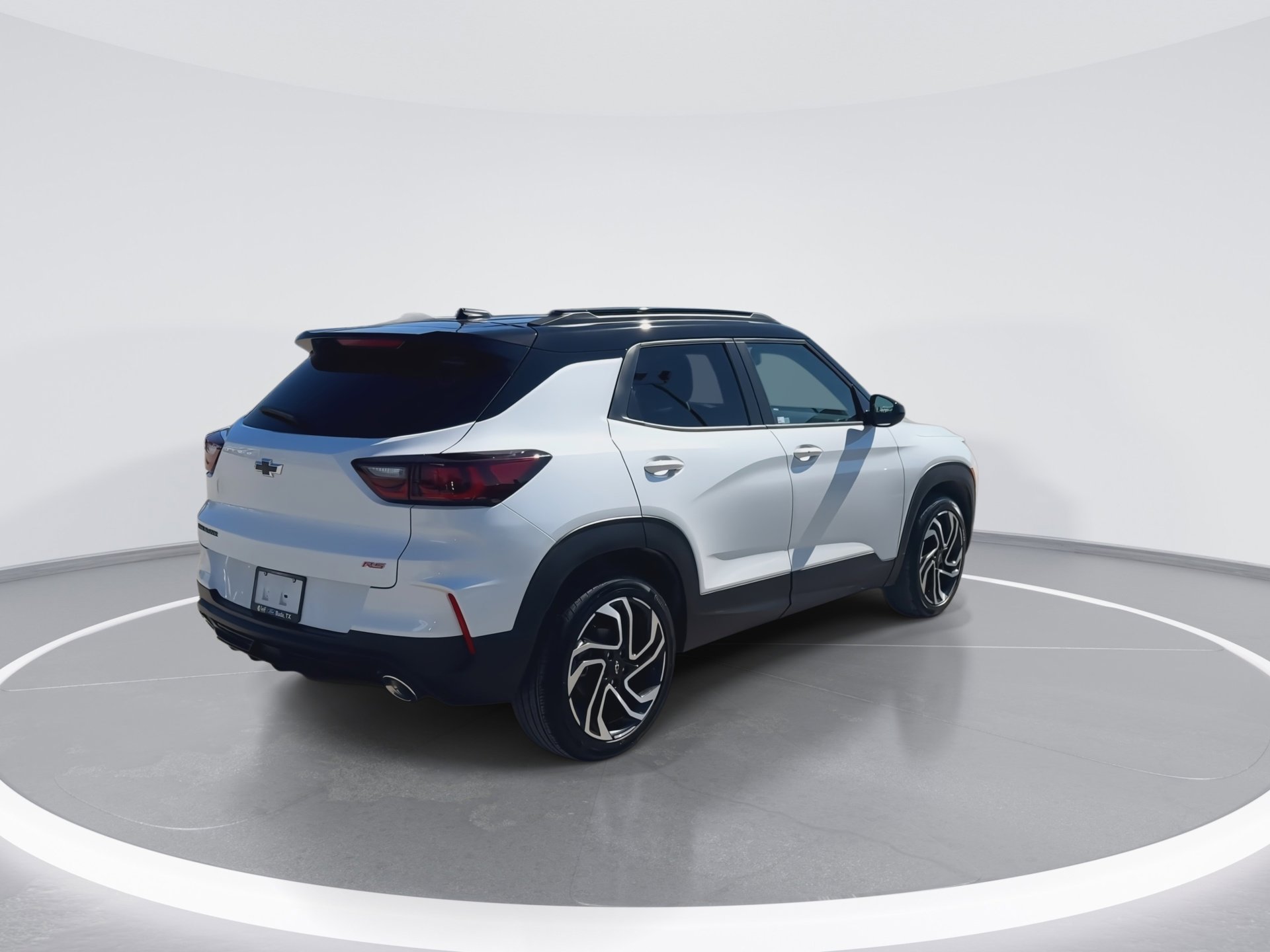 Used 2026 Chevrolet TrailBlazer RS image 9