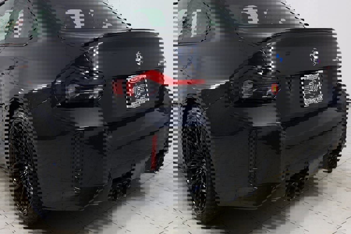 Used 2024 BMW M2 w/ Lighting Package image 44