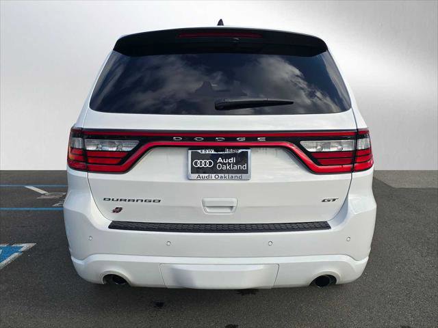 Used 2024 Dodge Durango GT AWD/4WD image 4