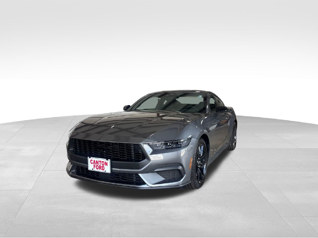 New 2026 Ford Mustang Coupe w/ Mustang Nite Pony Package