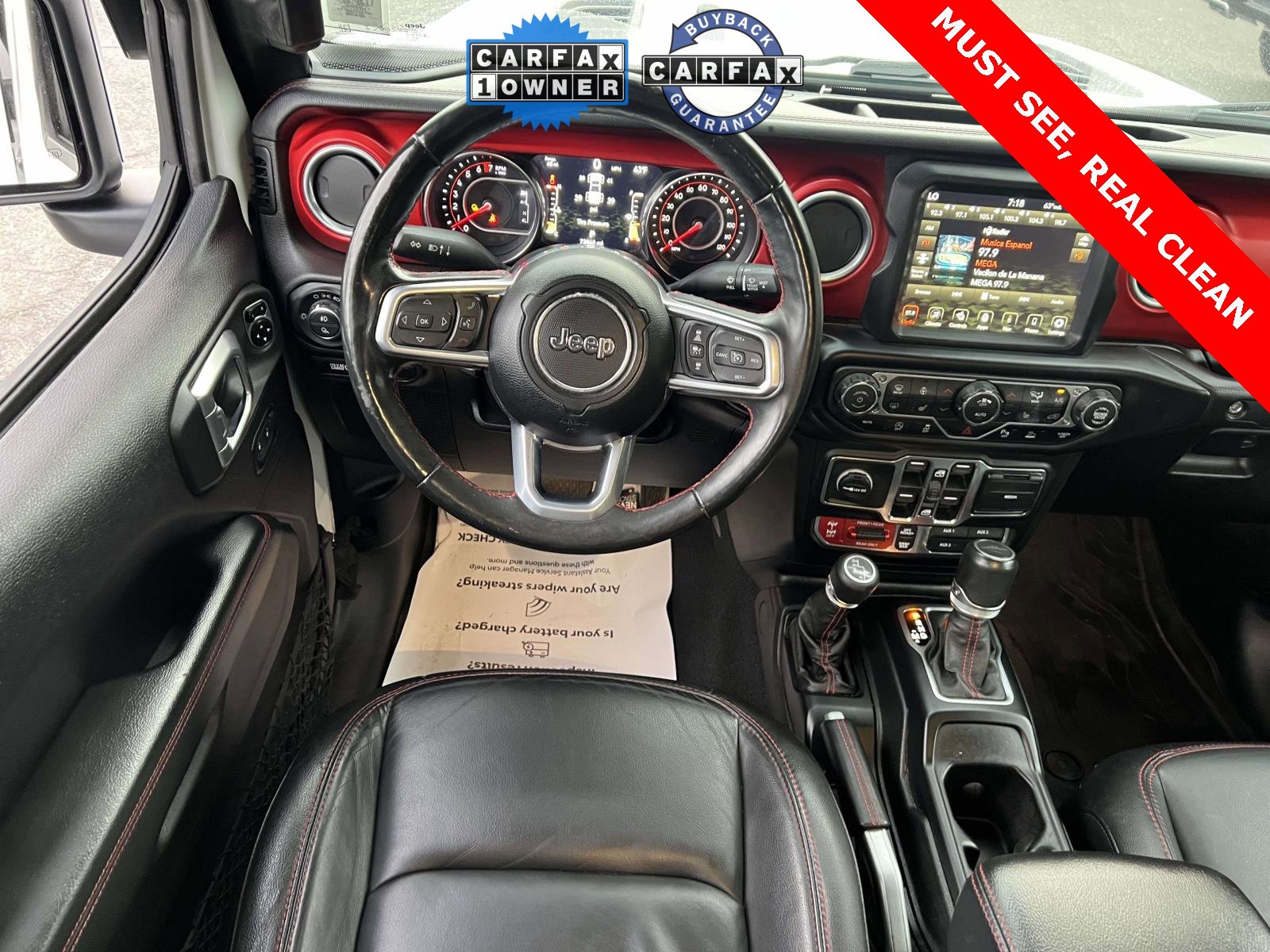 Used 2020 Jeep Gladiator Rubicon image 13