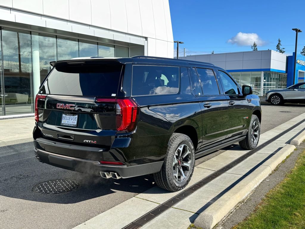 New 2026 GMC Yukon XL AT4 Ultimate image 5