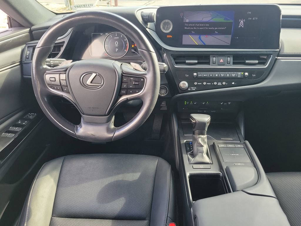 Used 2022 Lexus ES 350 w/ Premium Package image 18
