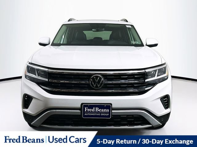 Used 2023 Volkswagen Atlas SE video 2