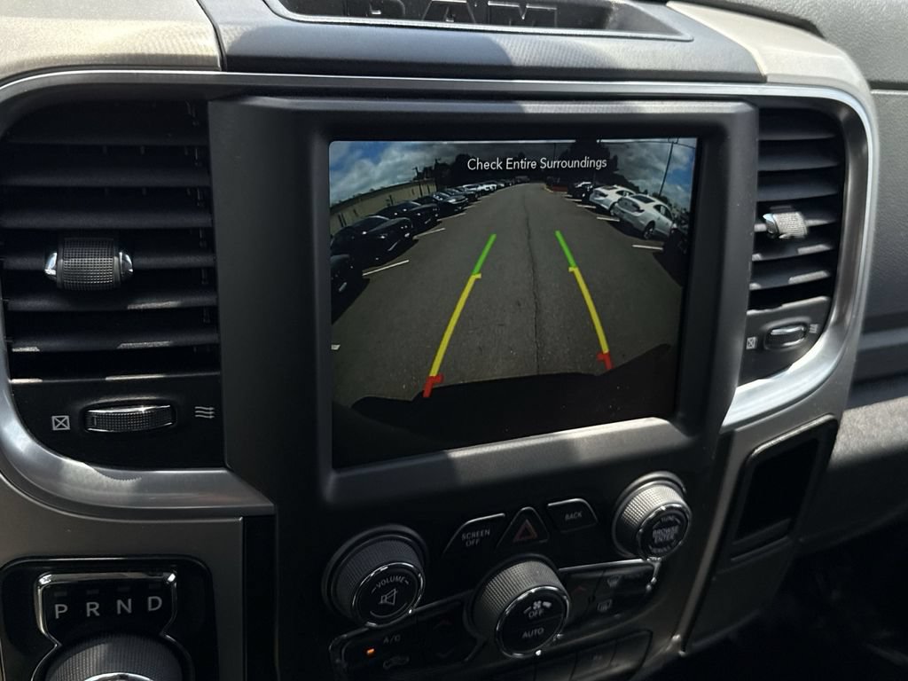 Used 2019 RAM 1500 Classic Warlock w/ Electronics Group AWD/4WD image 19