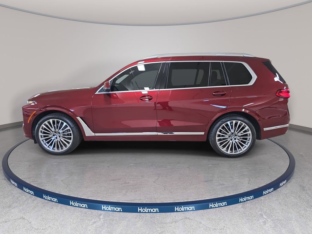 Used 2026 BMW X7 xDrive40i w/ Premium Package image 11