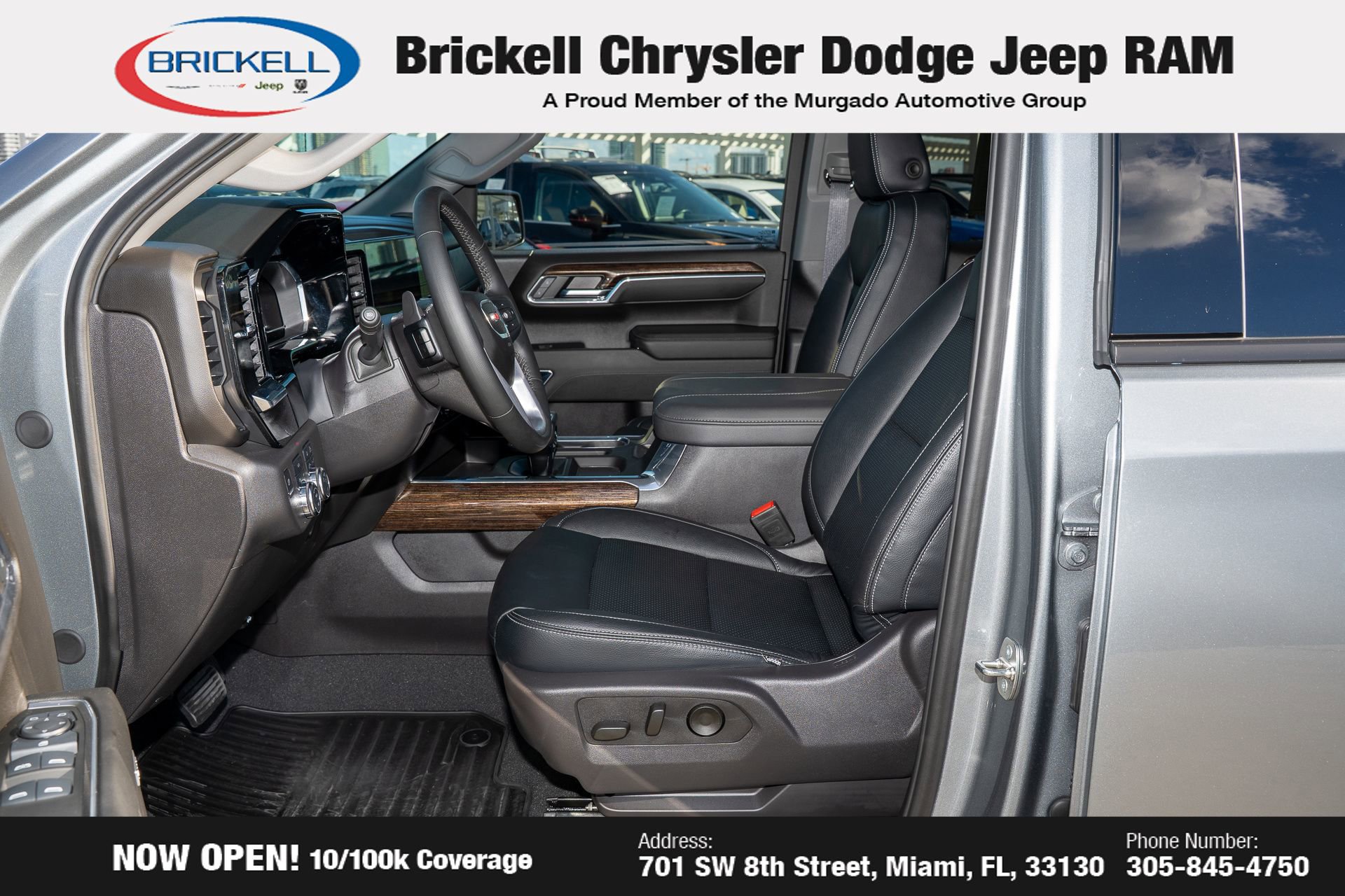 Used 2024 GMC Sierra 1500 Elevation w/ Preferred Package image 15