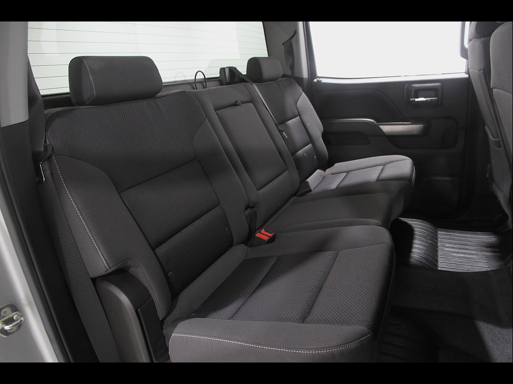 Used 2018 Chevrolet Silverado 2500 LT w/ All Star Edition AWD/4WD image 18