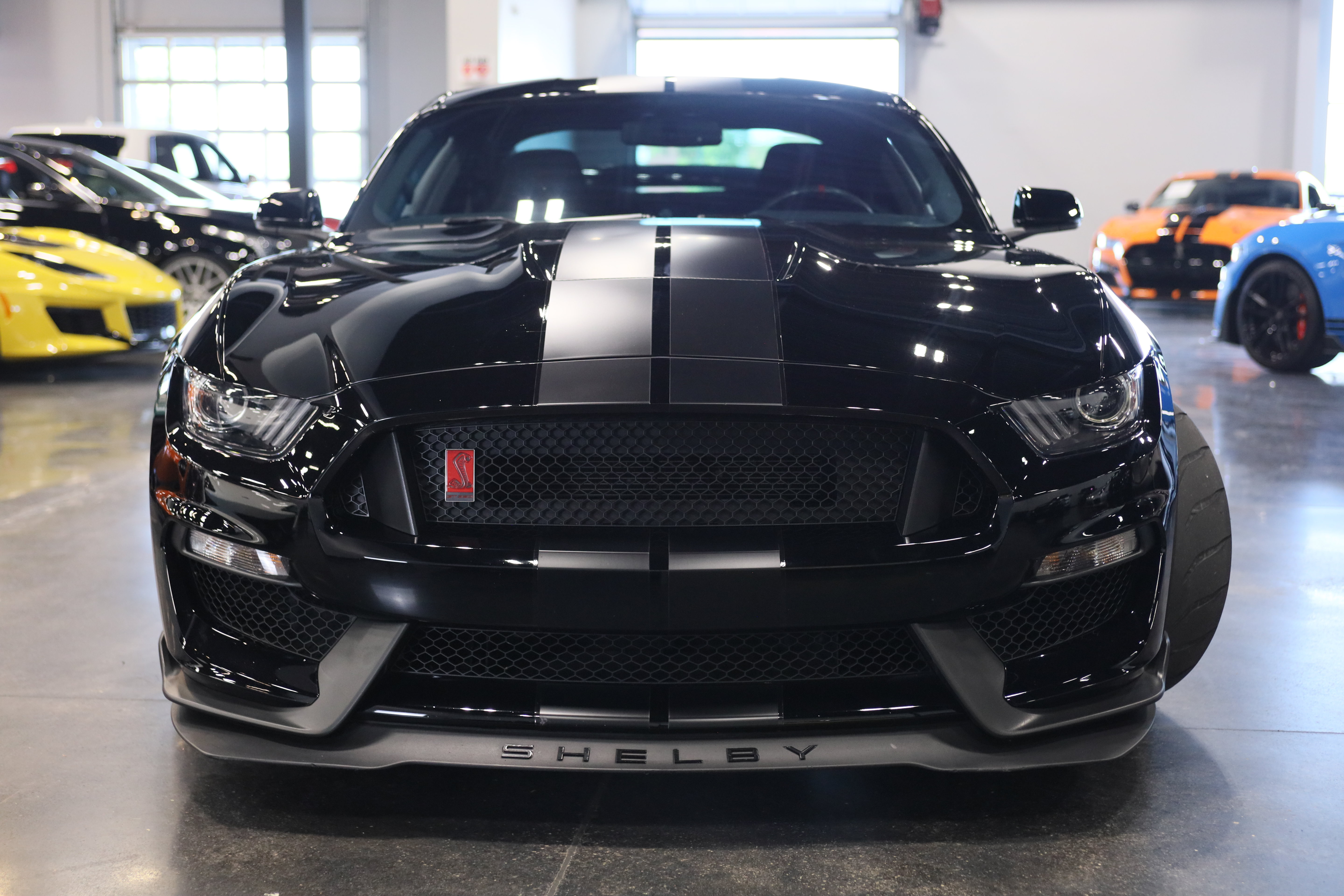 Used 2018 Ford Mustang Shelby GT350R w/ GT350R Equipment Group 920A RWD image 2