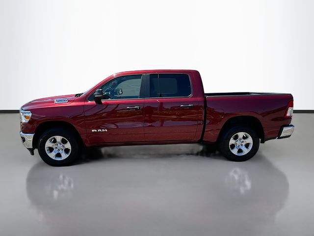 Used 2024 RAM 1500 Big Horn AWD/4WD image 9