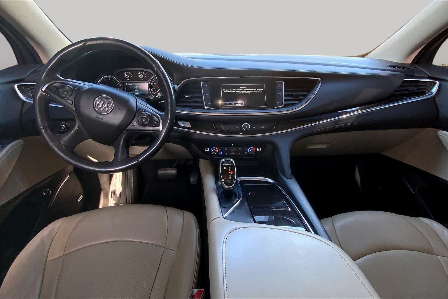 Used 2019 Buick Enclave Premium w/ Experience Buick Package AWD/4WD image 14